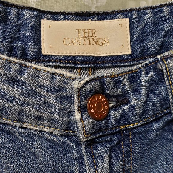 Aritzia The Castings Slim Boyfriend - Picture 2 of 11